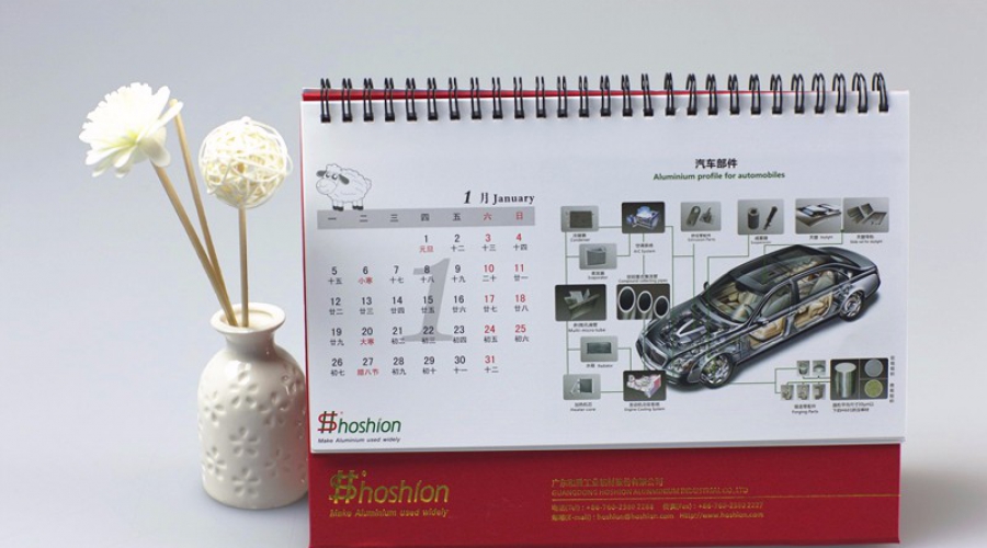 Calendars Printing