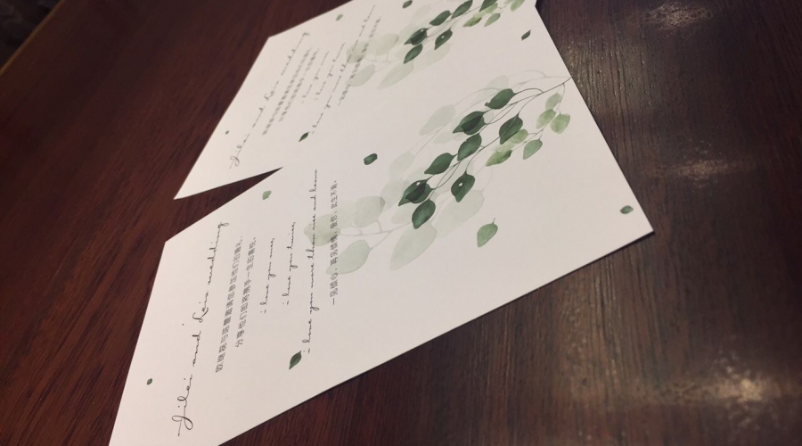 Invitations